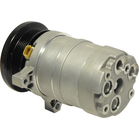 Universal Air Cond Chevy/Gmc:New Gm Hd6 W/Clutch New Compressor, Co20182Glc CO20182GLC